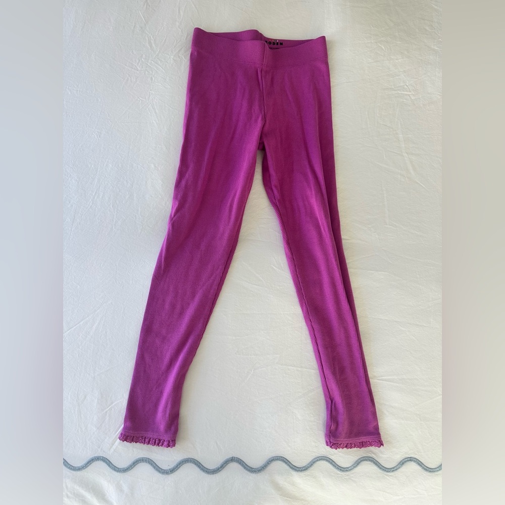 NWT Boden Girls Leggings